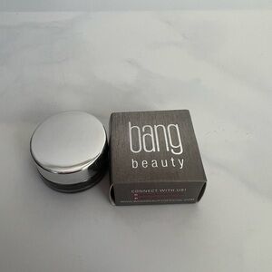 Bang Beauty Gel Eyeliner Chocolate Color New